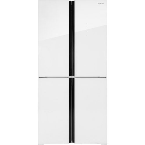 Холодильник HIBERG RFQ-500DX NFGW Inverter