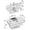 Вытяжка MIELE DA7198W GRGR графитовый серый