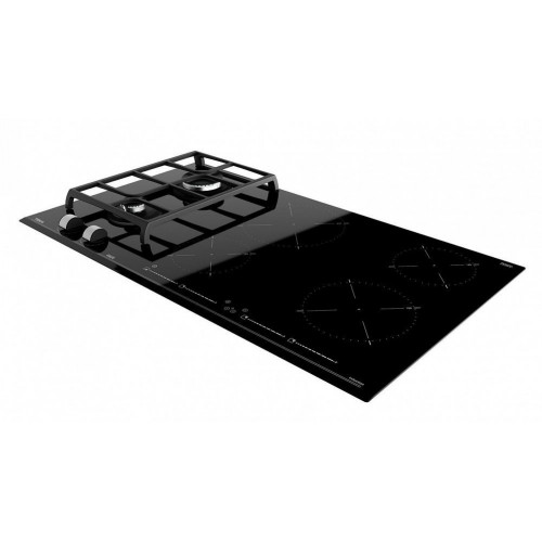 Варочная поверхность TEKA HYBRID JZC 96324 ABN BK (112570150)