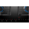 Поверхность TEKA CGW LUX 60 TC 4G AI AL CI (40217007)