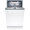 Встраиваемая посудомоечная машина Bosch SRV2IKX3BR