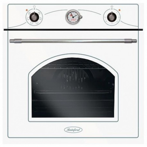 Духовой шкаф RAINFORD RBO-3616R White SL