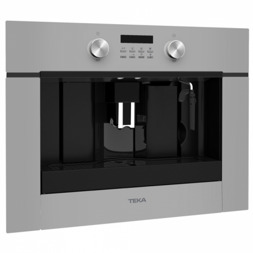 Встраиваемая кофемашина Teka CLC 855 GM Steam Grey