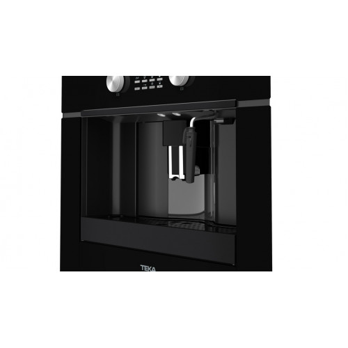 Кофемашина TEKA CLC 855 GM NIGHT RIVER BLACK (111630004)