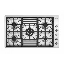 Газовая варочная панель Smeg PGF 95-4
