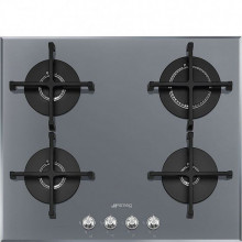 Газовая варочная панель Smeg PV 164 S 2