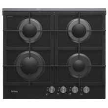 Варочная поверхность KORTING hgg 660 cn