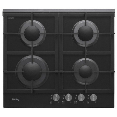 Варочная поверхность KORTING hgg 660 cn