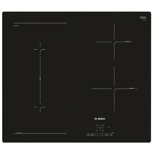 Варочная поверхность Bosch PVS 611 BB1E черный