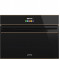 Духовой шкаф электрический компактный SMEG SF4604PVCNR1