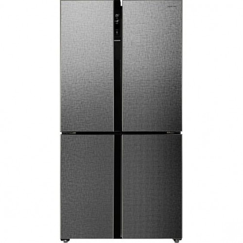 Холодильник HIBERG RFQ-500DX NFXq inverter