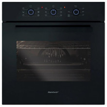 Духовой шкаф RAINFORD RBO-3616LPB Black