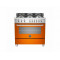 Варочный центр BERTAZZONI PRO906HYBSART