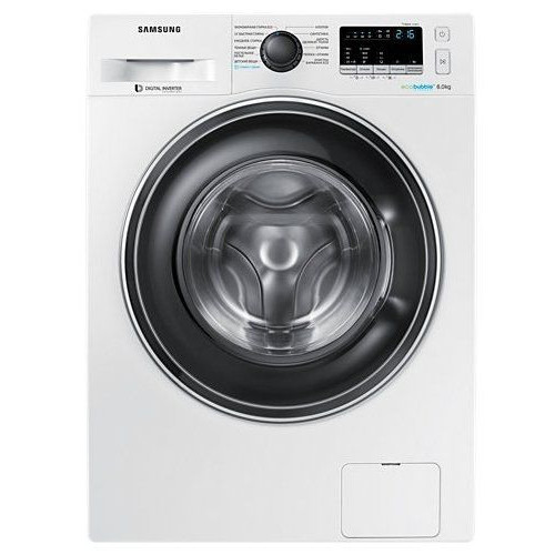 Стиральная машина с фронтальной загрузкой SAMSUNG WW80K42E06W