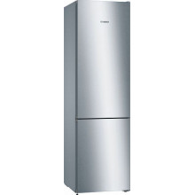 Холодильник Bosch KGN39KL35 серебристый
