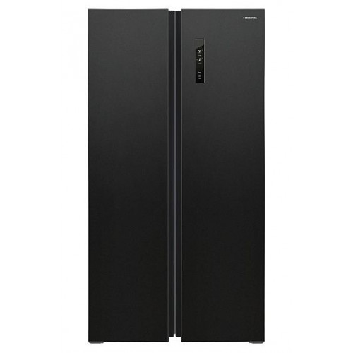 Холодильник HIBERG RFS-480DX NFB inverter