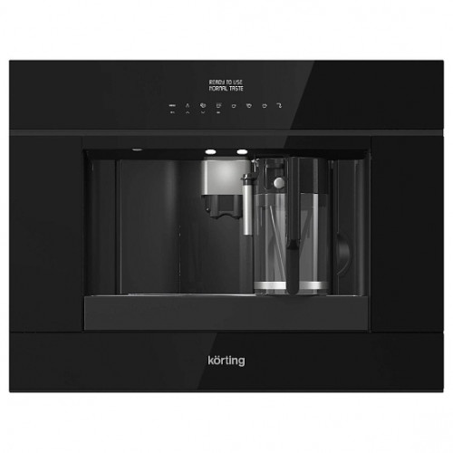 Встраиваемая кофемашина korting KCM 9200 BG