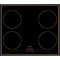 Варочная панель Rainford RBН 7604 BRBlack