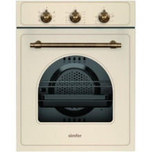 Духовой шкаф SIMFER B4EO16011