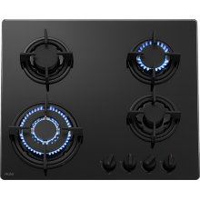 Газовая варочная панель Haier HHX-G64CWB1
