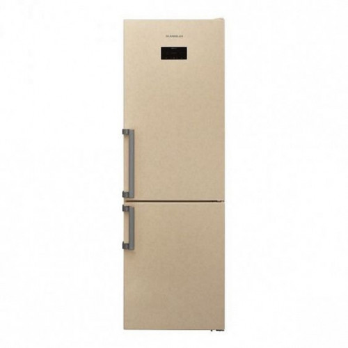 Холодильник Scandilux CNF 341 EZ B