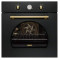 Духовой шкаф ZANUSSI zob 33701 cr