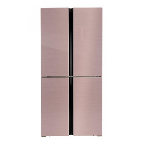 Холодильник HIBERG RFQ-490DX NFGP inverter