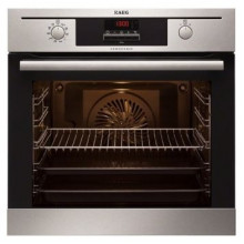 Духовой шкаф AEG bp 501302 pm