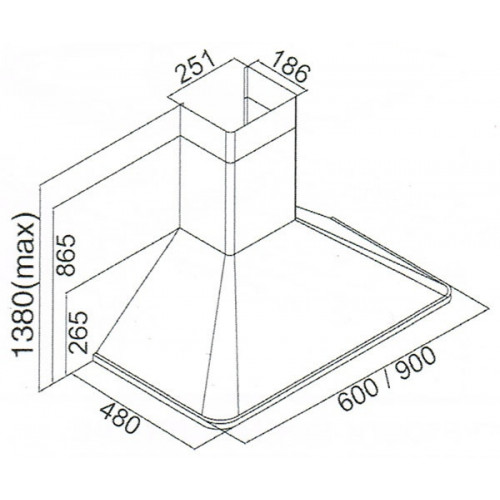 Вытяжка KAISER A6315 RotEm Eco