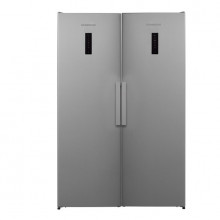 ХОЛОДИЛЬНИК SCANDILUX SBS711EZ12X