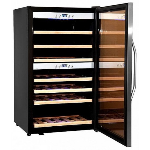 Винный шкаф WINE CRAFT SC-66BZ Grand Cru
