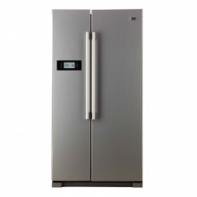 Холодильник Haier HRF-628DF6 серебристый