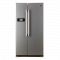 Холодильник Haier HRF-628DF6 серебристый