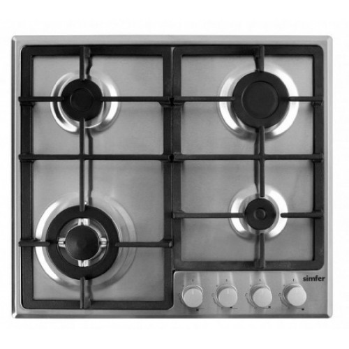 Газовая поверхность Simfer H60S41M412