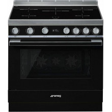 Варочный центр SMEG CPF9IPBL