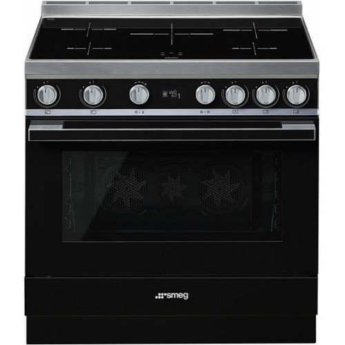 Варочный центр SMEG CPF9IPBL