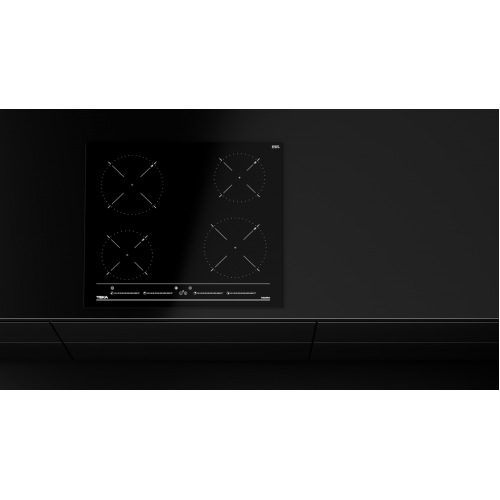 Варочная поверхность TEKA IBC 64010 MSS BLACK (112520012)