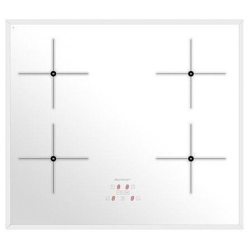 Варочная панель RAINFORD RBH-7604BM2 White