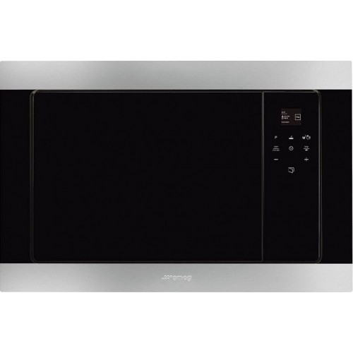 Микроволновая печь SMEG FMI320X2