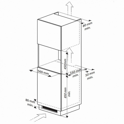 Встраиваемая кофемашина korting KCM 9200 BG