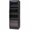 Винный шкаф VESTFROST SOLUTIONS VKG 570 черный (1 зона)