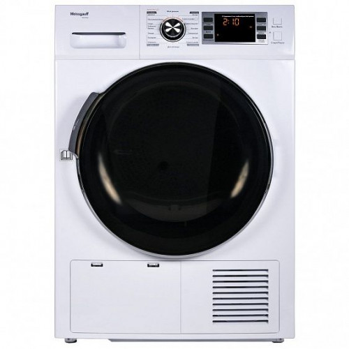 Сушильная машина WEISSGAUFF WD 6148 D Heat Pump