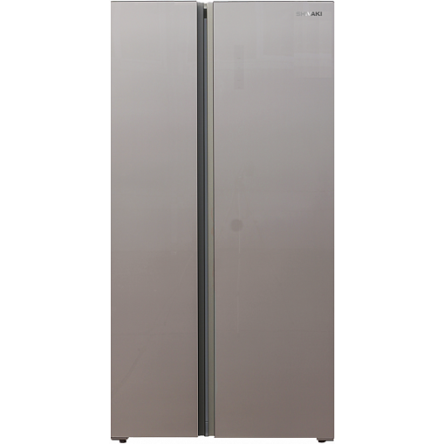 Холодильник SHIVAKI SBS 574 DNFGBE
