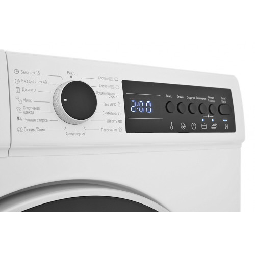 СТИРАЛЬНАЯ МАШИНА SCANDILUX LM2T 6082 БЕЛЫЙ