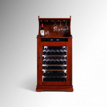 ВИННЫЙ ШКАФ MEYVEL MV46-WM1-BAR1.4-C