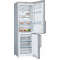 Холодильник Bosch KGN36ML3P серебристый