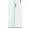 Холодильник GINZZU NFK-580 Glass (white)