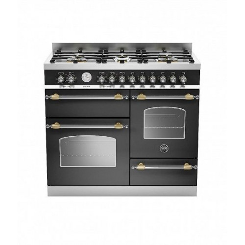 Варочный центр BERTAZZONI HER1006MFETNET