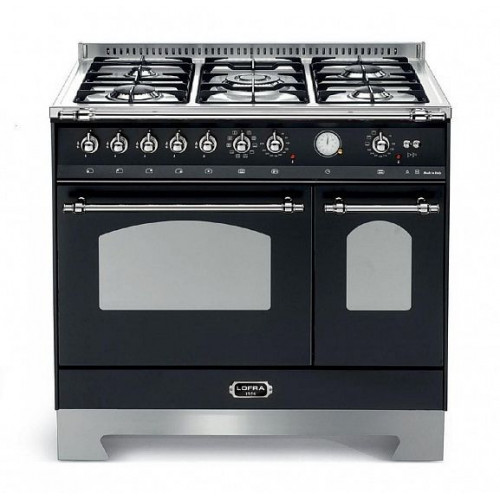 Плита LOFRA RNMD96MFTE CHROME
