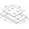 Поверхность KORTING HG 631 CTX